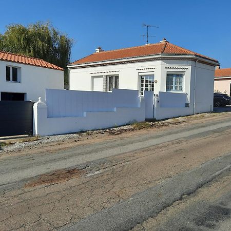Vila Bourgneuf En Retz Villeneuve-en-Retz Exteriér fotografie