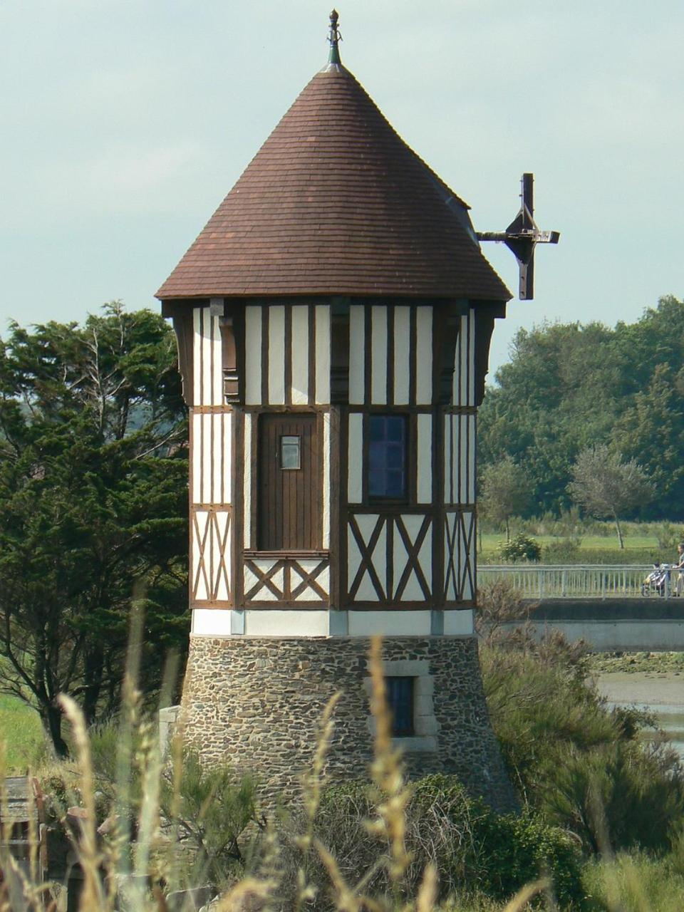 Vila Bourgneuf En Retz Villeneuve-en-Retz Exteriér fotografie