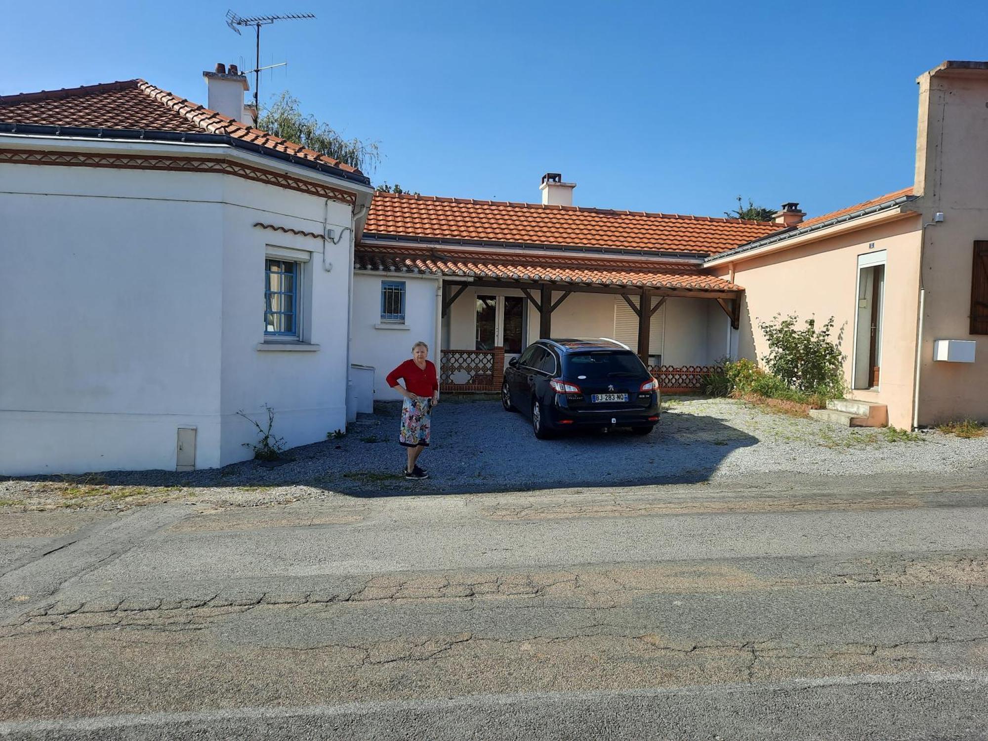 Vila Bourgneuf En Retz Villeneuve-en-Retz Exteriér fotografie