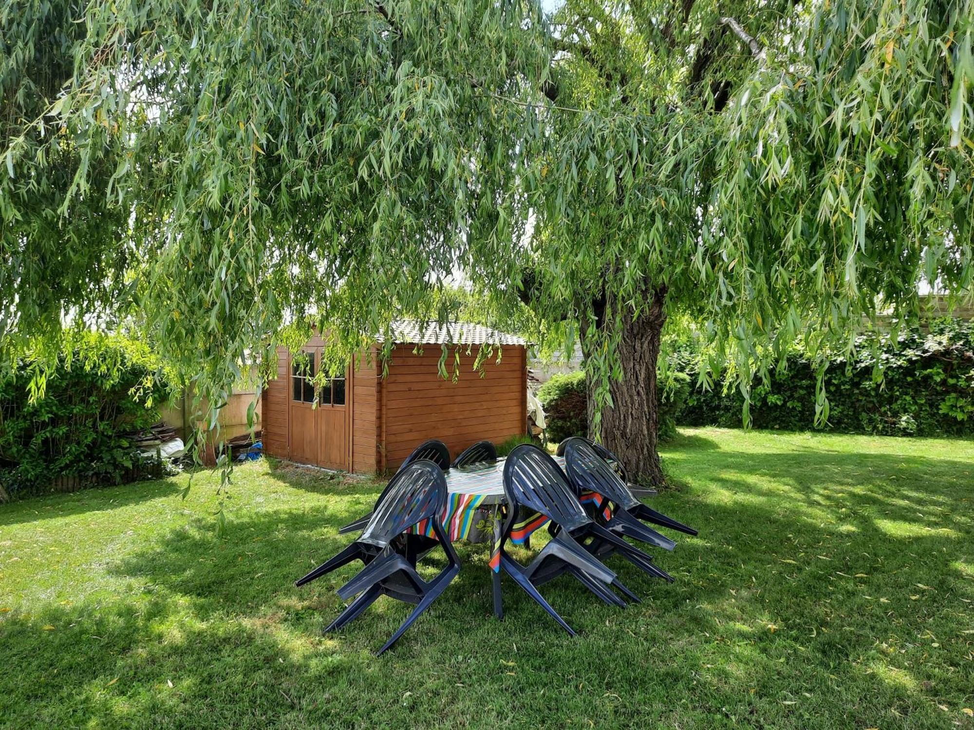 Vila Bourgneuf En Retz Villeneuve-en-Retz Exteriér fotografie