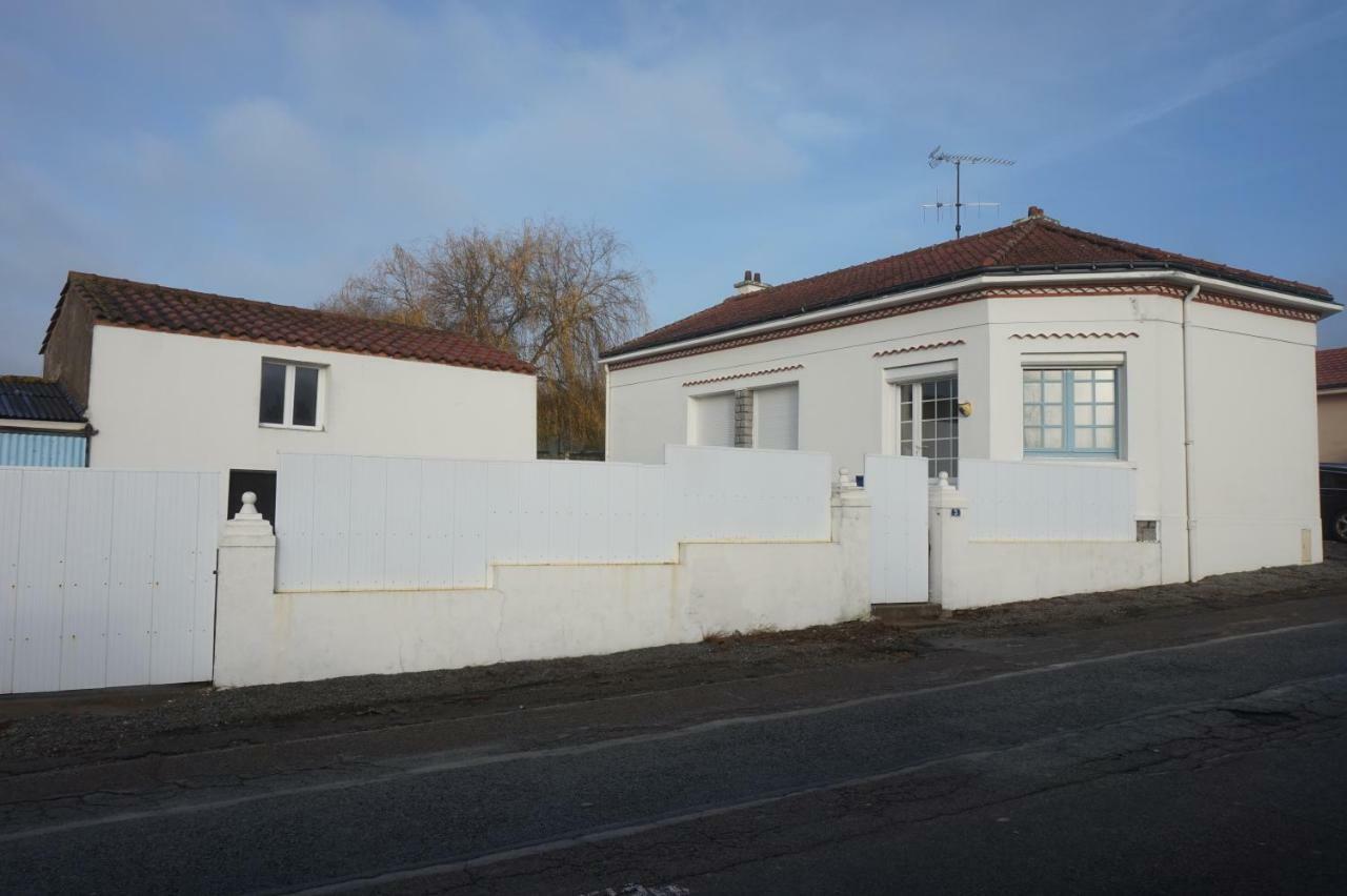 Vila Bourgneuf En Retz Villeneuve-en-Retz Exteriér fotografie