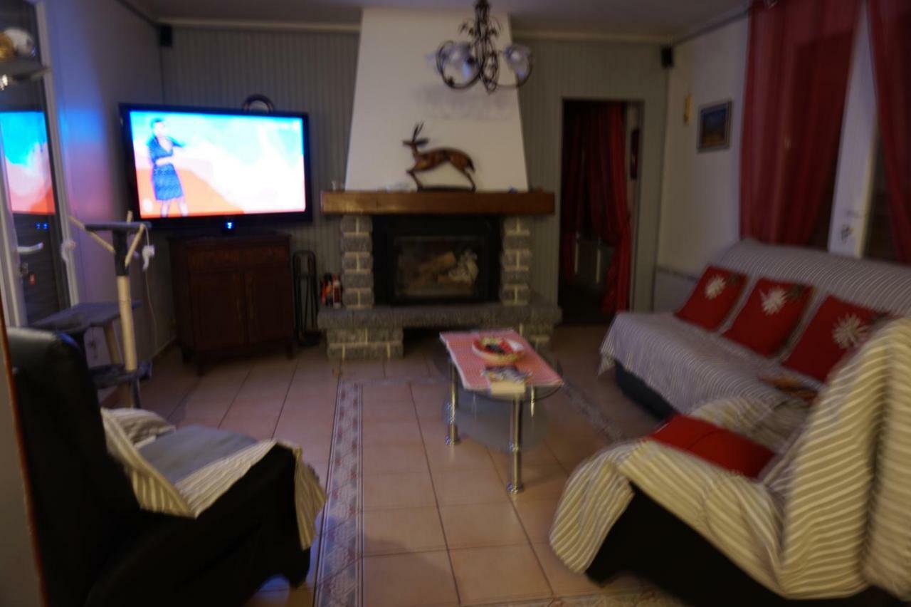 Vila Bourgneuf En Retz Villeneuve-en-Retz Exteriér fotografie