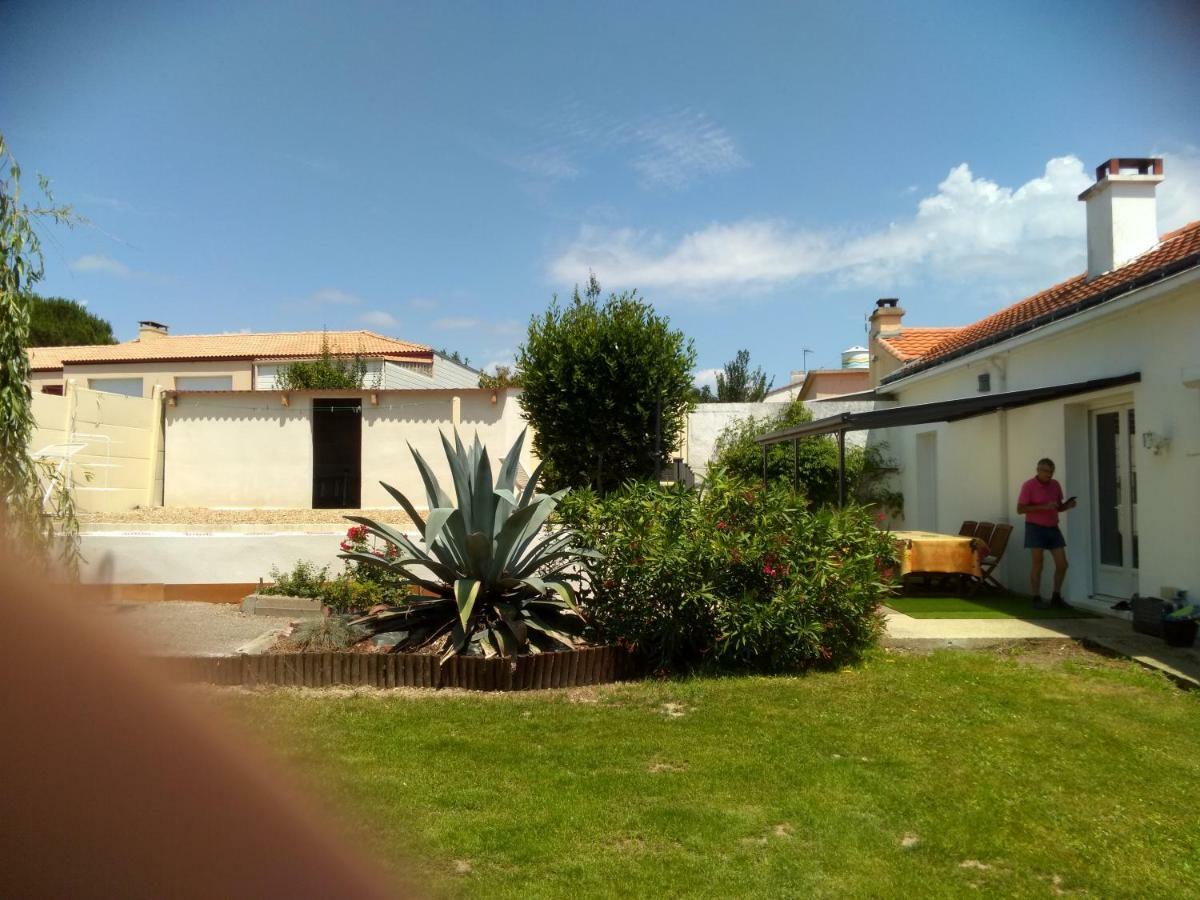 Vila Bourgneuf En Retz Villeneuve-en-Retz Exteriér fotografie