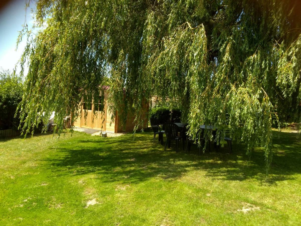 Vila Bourgneuf En Retz Villeneuve-en-Retz Exteriér fotografie