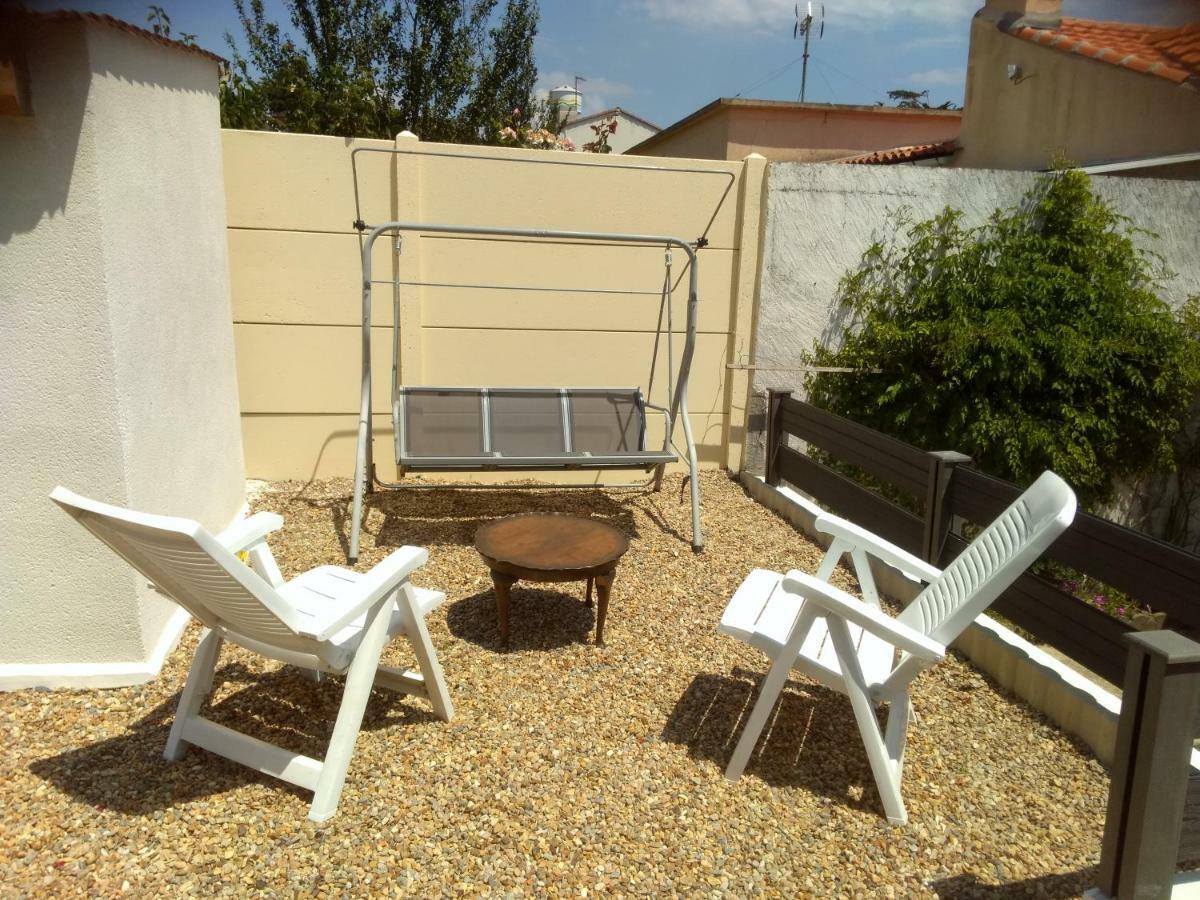 Vila Bourgneuf En Retz Villeneuve-en-Retz Exteriér fotografie